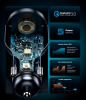 Автомобільний зарядний пристрій ArmorStandart Resolute Power ASPP-21 120W 2xUSB-C, USB (ARM70026) мал.5