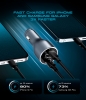 Автомобільний зарядний пристрій ArmorStandart Resolute Power ASPP-21 120W 2xUSB-C, USB (ARM70026) мал.6