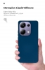 Чохол ArmorStandart ICON для Xiaomi Poco M6 Pro 4G Dark Blue (ARM74148) мал.7