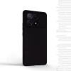 Чохол ArmorStandart Matte Slim Fit для Xiaomi Poco X6 Pro 5G Camera cover Black (ARM73364) мал.2