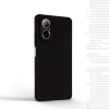 Чохол ArmorStandart Matte Slim Fit для Realme C67 4G Camera cover Black (ARM73856) мал.2