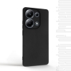 Чохол ArmorStandart Matte Slim Fit для Xiaomi Poco M6 Pro 4G Camera cover Black (ARM74146) мал.2