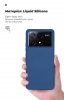 Чохол ArmorStandart ICON для Xiaomi Poco X6 Pro 5G Dark Blue (ARM73366) мал.7