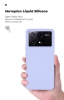 Чохол ArmorStandart ICON для Xiaomi Poco X6 Pro 5G Lavender (ARM73368) мал.7