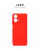 Чохол ArmorStandart ICON для Motorola G24 Power Camera cover Red (ARM73884) мал.3