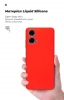 Чохол ArmorStandart ICON для Motorola G24 Power Camera cover Red (ARM73884) мал.7