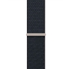 Ремінець ArmorStandart Nylon Band для Apple Watch All Series 42/44/45/49mm Midnight (ARM74217) мал.1