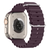 Ремінець ArmorStandart Ocean Band для Apple Watch All Series 38/40/41mm Berry purple (ARM74234) мал.3