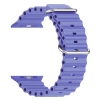 Ремінець ArmorStandart Ocean Band для Apple Watch All Series 38/40/41mm Lilac (ARM74237) мал.1