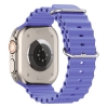 Ремінець ArmorStandart Ocean Band для Apple Watch All Series 38/40/41mm Lilac (ARM74237) мал.3