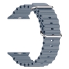 Ремінець ArmorStandart Ocean Band для Apple Watch All Series 42/44/45/49mm Stone Lotus Blue (ARM74247) мал.1