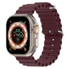 Ремінець ArmorStandart Ocean Band для Apple Watch All Series 38/40/41mm Wine Red (ARM74241) мал.2