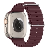 Ремінець ArmorStandart Ocean Band для Apple Watch All Series 38/40/41mm Wine Red (ARM74241) мал.3