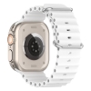 Ремінець ArmorStandart Ocean Band для Apple Watch All Series 42/44/45/49mm White (ARM74249) мал.3