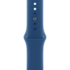 Ремінець ArmorStandart Sport Band (3 Straps) для Apple Watch 38/40/41mm Winter Blue (ARM74257) мал.1