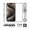 Набір захисних стекол ArmorStandart Icon 3D для iPhone 15 Pro Black 2шт (ARM74270) мал.2