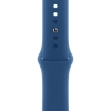 Ремінець ArmorStandart Sport Band (3 Straps) для Apple Watch 49/46/45/44/42 (Series 1-3) Winter Blue (ARM74267) мал.1