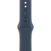 Ремінець ArmorStandart Sport Band (3 Straps) для Apple Watch 42/44/45/49mm Storm Blue (ARM74266) мал.1