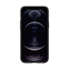 Чохол Spigen Liquid Air для iPhone 12 Pro Max Matte Black (ACS01617) мал.4