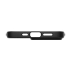 Чохол Spigen Liquid Air для iPhone 13 Pro Matte Black (ACS03258) мал.7