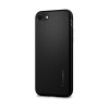 Чохол Spigen Liquid Air для iPhone 7/8/SE Black (042CS20511) мал.6