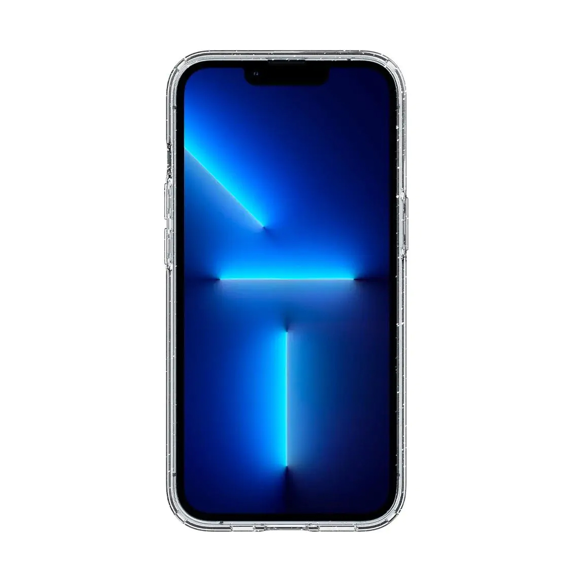 Тонкий та прозорий чохол Spigen Liquid Crystal на iPhone 15 Pro