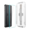 Захисне скло Spigen Glass EZ Fit 2 Pack для Samsung Galaxy S23 (AGL05958) мал.4