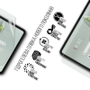 Гідрогелева плівка ArmorStandart для OnePlus Pad Go (ARM73236) мал.2