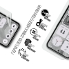 Гідрогелева плівка ArmorStandart для Nothing Phone (2) (ARM66609) мал.2