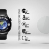 Гідрогелева плівка ArmorStandart для Huawei Watch 4 6 шт. (ARM74657) мал.2
