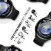 Гідрогелева плівка ArmorStandart Supreme для Huawei Watch 4 6 шт. (ARM74655) мал.2
