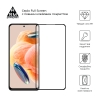 Захисне скло ArmorStandart Full Glue для Xiaomi Redmi Note 12 Pro 4G/13T/13T Pro Black (ARM74631) мал.2