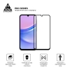 Захисне скло ArmorStandart Pro для Samsung A15 4G (A155) Black (ARM74659) мал.2