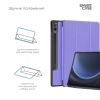 Чохол ArmorStandart Smart Case для Samsung Tab S9+ / S9 FE+ Lavender (ARM74489) мал.4
