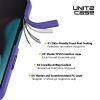 Чохол ArmorStandart UNIT2 для Samsung S24 Lavender (ARM74813) мал.2