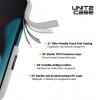 Чохол ArmorStandart UNIT2 для Samsung S24 Ultra Matte Clear (ARM74822) мал.2