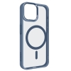 Чохол ArmorStandart Unit MagSafe для Apple iPhone 15 Light Blue (ARM74879) мал.1