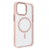 Чохол ArmorStandart Unit MagSafe для Apple iPhone 15 Pro Max Pink (ARM74872) мал.1
