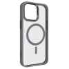 Чохол ArmorStandart Unit MagSafe для Apple iPhone 15 Pro Max Grey (ARM74858) мал.1