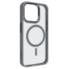 Чохол ArmorStandart Unit MagSafe для Apple iPhone 15 Pro Grey (ARM74857) мал.1