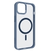 Чохол ArmorStandart Unit MagSafe для Apple iPhone 12/12 Pro Light Blue (ARM74853) мал.1