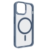 Чохол ArmorStandart Unit MagSafe для Apple iPhone 11 Light Blue (ARM74848) мал.1