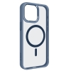 Чохол ArmorStandart Unit MagSafe для Apple iPhone 15 Pro Max Light Blue (ARM74881) мал.1