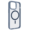 Чохол ArmorStandart Unit MagSafe для Apple iPhone 12 Pro Max Light Blue (ARM74852) мал.1