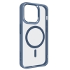 Чохол ArmorStandart Unit MagSafe для Apple iPhone 13 Pro Light Blue (ARM75201) мал.1