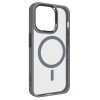 Чохол ArmorStandart Unit MagSafe для Apple iPhone 14 Pro Grey (ARM75210) мал.1