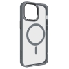Чохол ArmorStandart Unit MagSafe для Apple iPhone 14 Pro Max Grey (ARM75213) мал.1