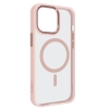Чохол ArmorStandart Unit MagSafe для Apple iPhone 12 Pro Max Pink (ARM75223) мал.1