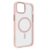 Чохол ArmorStandart Unit MagSafe для Apple iPhone 12/12 Pro Pink (ARM75225) мал.1