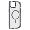 Чохол ArmorStandart Unit MagSafe для Apple iPhone 12/12 Pro Grey (ARM75224) мал.1